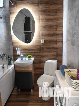 1-к квартира, посуточно, 55м2, 22/23 этаж