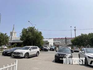 2-к квартира, посуточно, 53м2, 1/1 этаж