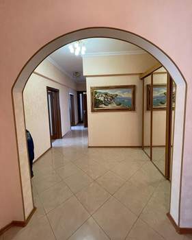 4-к квартира, на длительный срок, 120м2, 7/22 этаж