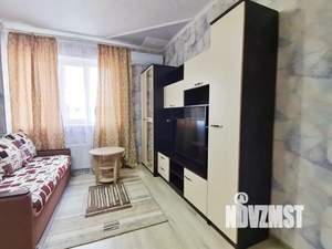 1-к квартира, посуточно, 40м2, 3/16 этаж