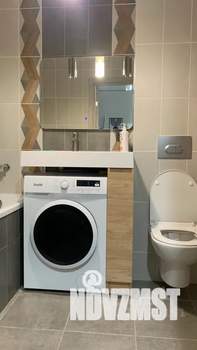 Студия квартира, посуточно, 33м2, 10/22 этаж