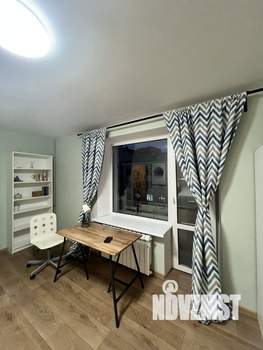 1-к квартира, на длительный срок, 35м2, 4/5 этаж