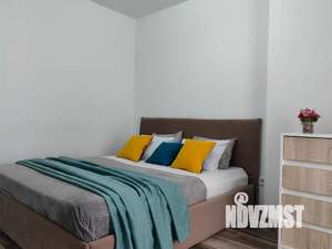 1-к квартира, посуточно, 56м2, 14/21 этаж