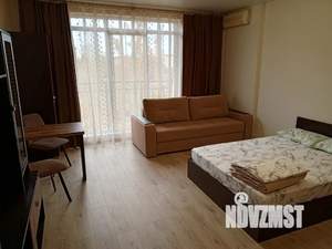 1-к квартира, посуточно, 33м2, 2/5 этаж