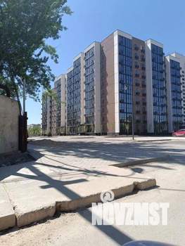 1-к квартира, посуточно, 43м2, 1/1 этаж