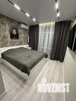 2-к квартира, посуточно, 42м2, 11/23 этаж