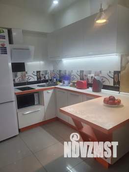 2-к квартира, посуточно, 45м2, 1/4 этаж