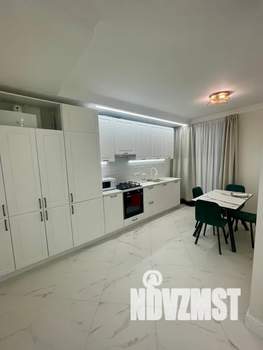 1-к квартира, посуточно, 45м2, 7/9 этаж