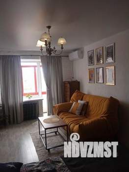 1-к квартира, посуточно, 32м2, 1/1 этаж