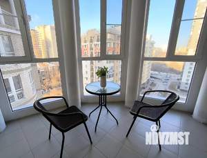 1-к квартира, посуточно, 40м2, 10/15 этаж