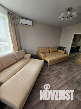 1-к квартира, посуточно, 39м2, 13/17 этаж