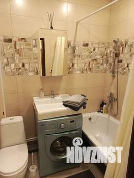 1-к квартира, посуточно, 35м2, 7/9 этаж