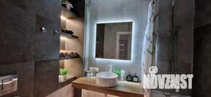 1-к квартира, посуточно, 57м2, 1/1 этаж