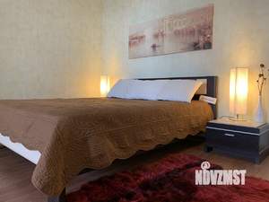 1-к квартира, посуточно, 47м2, 5/9 этаж