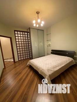 1-к квартира, посуточно, 56м2, 6/7 этаж