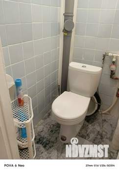 1-к квартира, посуточно, 32м2, 1/2 этаж