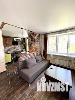 1-к квартира, посуточно, 37м2, 3/5 этаж
