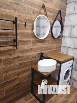 2-к квартира, посуточно, 45м2, 1/1 этаж