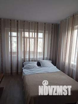 2-к квартира, посуточно, 42м2, 2/5 этаж