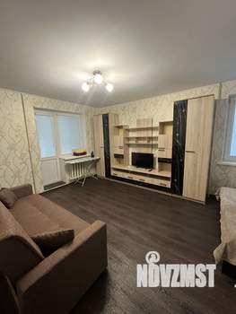 1-к квартира, посуточно, 45м2, 4/9 этаж