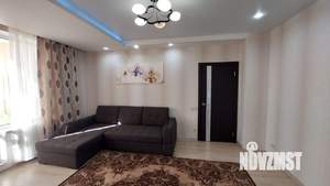 2-к квартира, на длительный срок, 76м2, 10/21 этаж