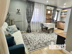 1-к квартира, посуточно, 31м2, 5/5 этаж