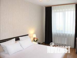 2-к квартира, посуточно, 55м2, 1/1 этаж