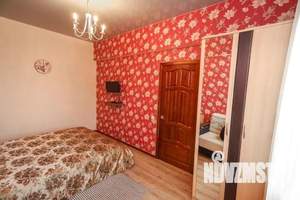 1-к квартира, посуточно, 20м2, 1/1 этаж