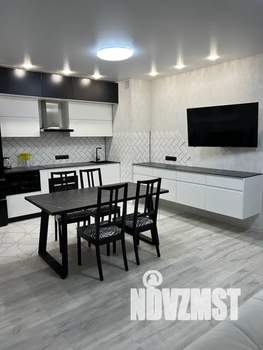 1-к квартира, посуточно, 60м2, 14/22 этаж