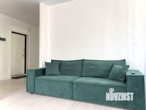 1-к квартира, посуточно, 50м2, 1/17 этаж