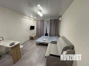 Студия квартира, посуточно, 27м2, 5/23 этаж