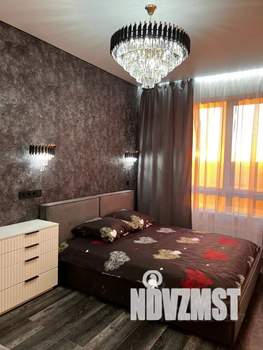 1-к квартира, посуточно, 43м2, 13/16 этаж