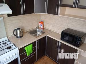 1-к квартира, посуточно, 38м2, 6/9 этаж