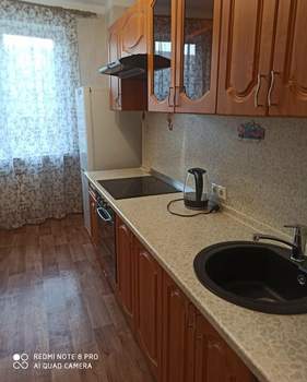 1-к квартира, на длительный срок, 50м2, 3/25 этаж