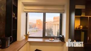 1-к квартира, посуточно, 35м2, 5/9 этаж