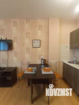 1-к квартира, посуточно, 36м2, 1/1 этаж