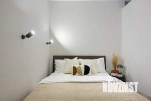 1-к квартира, посуточно, 34м2, 1/1 этаж