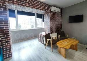 Студия квартира, на длительный срок, 35м2, 1/10 этаж