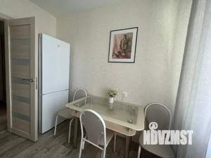 1-к квартира, посуточно, 39м2, 7/9 этаж