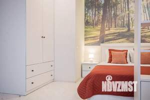 1-к квартира, посуточно, 34м2, 5/9 этаж