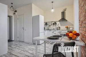 1-к квартира, посуточно, 33м2, 1/1 этаж