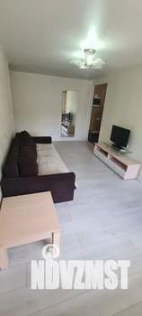 2-к квартира, посуточно, 42м2, 2/5 этаж