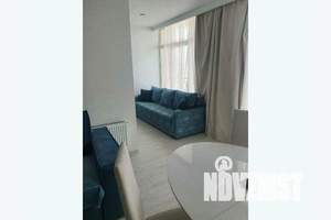 2-к квартира, посуточно, 60м2, 17/23 этаж