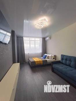 2-к квартира, посуточно, 48м2, 1/1 этаж