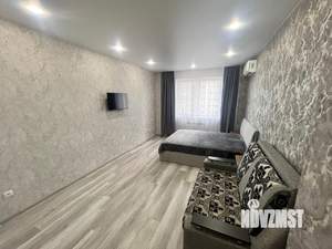 1-к квартира, посуточно, 41м2, 9/16 этаж