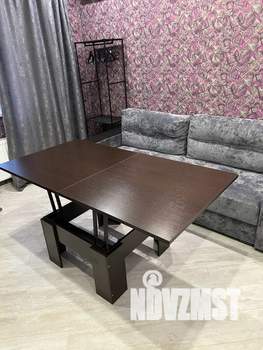 1-к квартира, посуточно, 37м2, 6/10 этаж