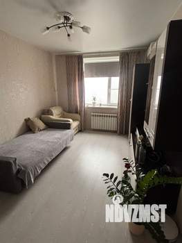 1-к квартира, на длительный срок, 36м2, 12/14 этаж