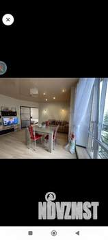 2-к квартира, посуточно, 51м2, 6/18 этаж