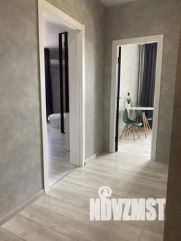 1-к квартира, посуточно, 50м2, 1/1 этаж