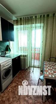 1-к квартира, посуточно, 40м2, 6/9 этаж